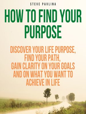 cover image of How to Find Your Purpose